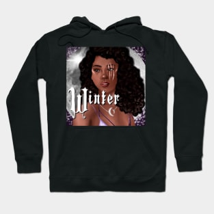 Winter (The Lunar Chronicles) Hoodie